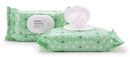 Baby Wipes, Scented, Vitamin E & Aloe Baby Wipe, 6.8" X 7", McKesson
