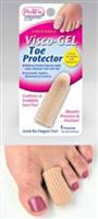 Visco-GEL Toe Protector Small Pull On Left or Right Foot, P82-S - SOLD BY: PACK OF ONE