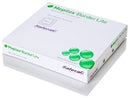 Mepilex Border Lite Foam Dressing, 6" X 6"  Square