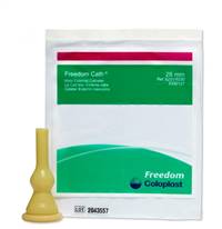 Freedom Cath Male External Catheter Medium, 8200 - EACH