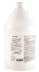 McKesson Pro-Tech Surface Disinfectant Cleaner, Ammoniated Liquid 1 gal. Jug Floral Scent, 53-28561 - EACH