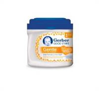 Gerber Good Start Gentle Infant Formula 12.7 Ounce Tub Powder, 5000022901 - CASE OF 6
