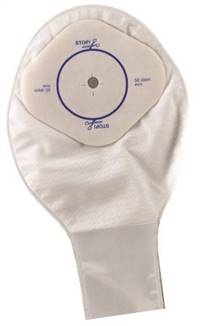 Little Ones ActiveLife Urostomy Pouch, One-Piece System 6 Inch Length Drainable Trim To Fit, 020922 - EACH