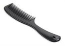 McKesson Handle Comb 8.5 Inch Black Polypropylene, 16-C2950 - Case of 144