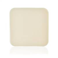 Hydrafoam Foam Dressing 4 X 4-1/4 Inch Rectangle Non-Adhesive without Border Sterile, 00295E - BOX OF 10