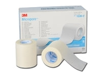 Medical Tape, Micropore, Paper 2 Inch X 10 Yards