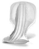 Abri-San Bladder Control Pad Special 27-1/2 Inch Length Moderate Absorbency Fluff / Polymer One Size Fits Most Unisex Disposable, 300200 - Pack of 28