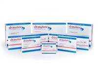 Drawtex Non-Adherent Dressing LevaFiber 4 X Inch, 00302 - BOX OF 10