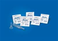 UltraFlex Male External Catheter Self-Adhesive Band Silicone Medium, 33302 - Pack of 30