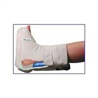 Skil-Care Heel Float Large / Bariatric Blue, 503036 - SOLD BY: PACK OF ONE