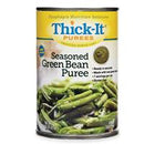 Thick-It Puree 15 Ounce Container Can Seasoned Green Bean Flavor Ready to Use Consistency, H305-F8800 - SOLD BY: PACK OF ONE