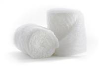 Fluff Bandage Roll, McKesson, Cotton 6-Ply 4-1/2 Inch X 4-1/10 Yard Roll Shape NonSterile, 30642000 - Case of 100