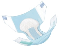 Wings Brief, Large, Heavy Absorbency, Tab Closure Disposable