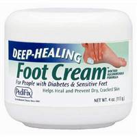 Pedifix Foot Moisturizer, 4 oz. Jar Scented Cream, P3069 - EACH