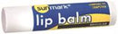 sunmark Lip Balm Tube, 01093916533 - PACK OF 72
