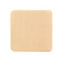 McKesson Lite Thin Silicone Foam Dressing 6 X Inch Square Gel Adhesive without Border Sterile, 4894 - BOX OF 10