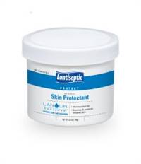 Lantiseptic Skin Protectant 4.5 oz. Jar Unscented Ointment, 0310 - Case of 24