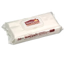 Tranquility Bath Wipe, with Aloe, 50 Pack, Soft Pack, 3101