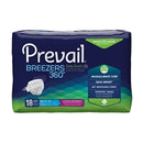 Prevail Breezers360 Degrees Brief, SIZE 2, Heavy Absorbency, PVBNG-013