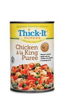 Thick-It Puree 15 oz. Can Chicken à la King Ready to Use Puree, H301-F8800 - Case of 12