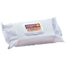 Tranquility Personal Wipe Soft Pack Aloe Unscented 50 Count, 3121 - Case of 200