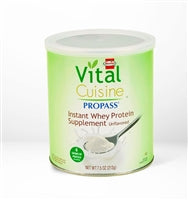 Hormel PROPASS Whey Protein Supplement Powder, 7.5 Ounce, 13126