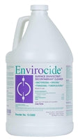 Envirocide Surface Disinfectant Cleaner, Alcohol Based Liquid 1 gal. Jug Alcohol Scent, 13-3300 - EACH