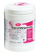 CaviWipes1 Surface Disinfecting Wipes, Large, 160 Count Canister