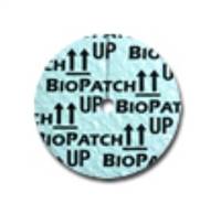 Biopatch IV Dressing 3/4 Inch Disk (1.9 cm) w/1.5 mm Round, 4151 - Box of 10