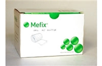 Mefix Self-Adhesive Fabric Tape, Retention Tape, 1 Inch X 11 Yard, Molnlycke 310299