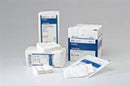 Curity NonWoven Sponge NonWoven Cellulose 4-Ply 3 X 4 Inch Rectangle Sterile, 3157 - Case of 600