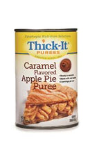 Thick-It Puree 15 oz. Can Caramel Apple Pie Flavor Ready to Use Puree, H317-F8800 - Case of 12