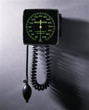 McKesson LUMEON Aneroid Sphygmomanometer Wall Mount 2-Tube Adult Size Arm, 01-750W-11ABKGM - EACH