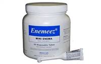 Enemeez Enema, 0.3 oz. 283 mg Strength Docusate Sodium, 2732121 - Box of 30