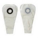Hollister Ostomy Pouch One-Piece System 12 Inch Length 1-1/2 Inch Stoma Drainable Convex, 3224 - Pack of 30