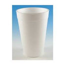 WinCup Drinking Cup 32 Ounce White Styrofoam Disposable, C3234 - CASE OF 500