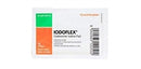 Iodoflex Pad Impregnated Dressing 1-1/2 X 2- 3/8 Inch Gauze Cadexomer Iodine Sterile, 6602133005 - EACH