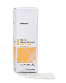 McKesson Gauze Sponge Cotton 12-Ply 3 X 3 Inch Square , 33122000 - Pack of 200