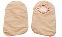 New Image Ostomy Pouch Two-Piece System 9 Inch Length Closed End, 18333 - Pack of 30