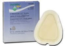 DuoDERM Signal Hydrocolloid Dressing 6 X 7 Inch Triangle Sterile, 403332 - ONE DRESSING