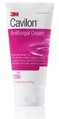 Cavilon Antifungal 2% Strength Cream 5 oz. Tube, 3390 - Case of 12