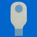 Securi-T Ostomy Pouch Two-Piece System 12 Inch Length Drainable, 7312214 - BOX OF 10