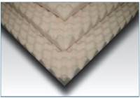 Span America Mattress Overlay Convoluted Foam 3 X 34 X 72 Inch, SP35S-000 - Case of 6