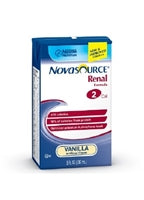 Novasource Renal Formula, Unflavored, 8 Ounce,  by Nestle