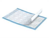 TENA Extra Underpad 23 X 24 Inch Disposable Polymer Light Absorbency, 354 - Case of 200