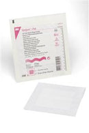 Medipore Adhesive Dressing 6 X 6 Inch Soft Cloth Square White Sterile, 3568 - Pack of 25