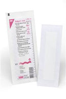 Medipore Adhesive Dressing 3-1/2 X 10 Inch Soft Cloth Rectangle White Sterile, 3571 - Case of 100