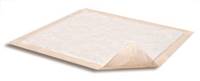 Attends Underpad 30 X 36 Inch Disposable Polymer Moderate Absorbency, UFP-360 - Pack of 10