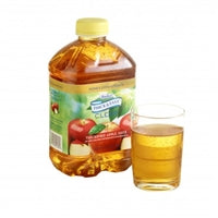 Hormel Thick & Easy Thickened Apple Juice, Honey, 48 Ounce Bottle,  30634