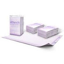 Attends Supersorb Maximum with Dry-Lock Positioning Underpad 30 X 36 Inch Disposable Polymer Heavy Absorbency, ASBM-3036 - Case of 60
